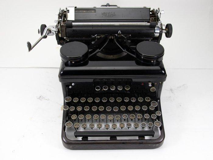 Royal KHM - Typemachine - 1930-1940, Antiquités & Art, Art | Objets design