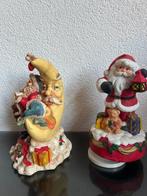 Kerstdecoratie (2) - Gips, Diversen, Kerst, Nieuw