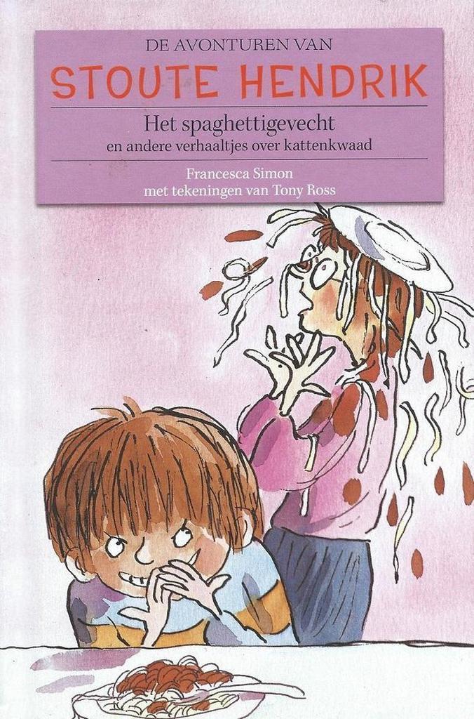 De avonturen van stoute Hendrik 9789043817301, Boeken, Schoolboeken, Zo goed als nieuw, Verzenden