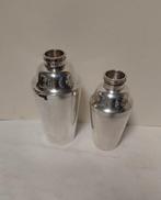 ICCD - Cocktailshaker - Verzilverd, Antiek en Kunst