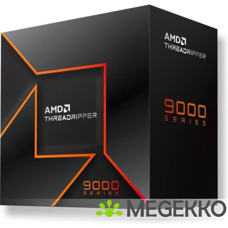 AMD Ryzen Threadripper 9960X, Computers en Software, Overige Computers en Software, Nieuw, Verzenden