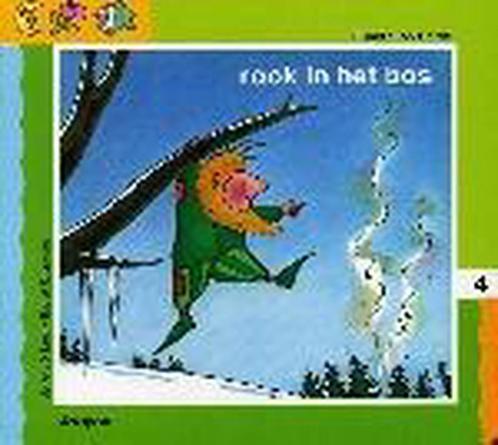 Rook in het bos / Maan roos vis / 4-4 9789027620958, Boeken, Kinderboeken | Jeugd | onder 10 jaar, Gelezen, Verzenden