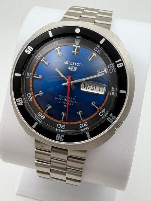 Seiko - 5 Sports UFO Automatic Men’s Watch - Zonder, Handtassen en Accessoires, Horloges | Antiek