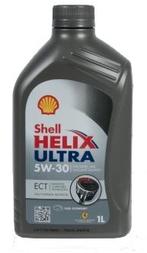 Shell Helix Ultra ECT C3 5W30 1 Liter, Ophalen of Verzenden