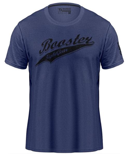 Booster Vintage Slugger T Shirt Blauw, Vêtements | Hommes, Vêtements de sport, Envoi