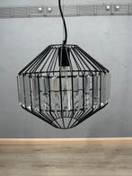 QAZQA - Lamp - Glas, Metaal - Pendantlamp, Huis en Inrichting, Nieuw