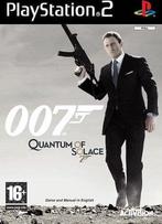 007 Quantum of Solace (PS2 Games), Ophalen of Verzenden, Zo goed als nieuw