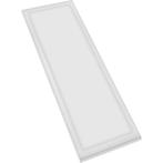 tectake LED-paneel Lucerna, ultradun, warmwit, energiebespar, Verzenden, Nieuw