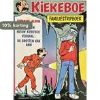 Kiekeboe familiestripboek 9789002195341 Jim Davis, Verzenden, Gelezen, Jim Davis