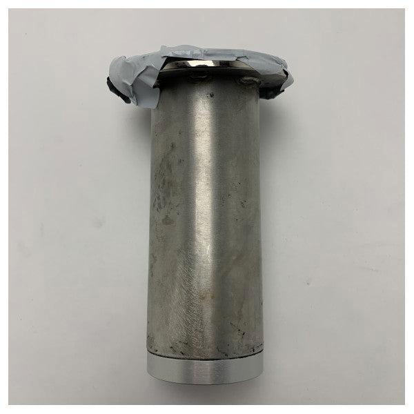 Bieden: NEMO stainless steel sun awning pole support bracke, Watersport en Boten, Navigatiemiddelen en Scheepselektronica, Ophalen of Verzenden