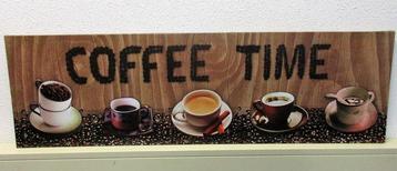 Wanddecoratie Coffee Time, Articles professionnels