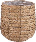 2eChoix | Mica Decorations Panier à plantes Avalon - H26 x, Ophalen of Verzenden, Nieuw