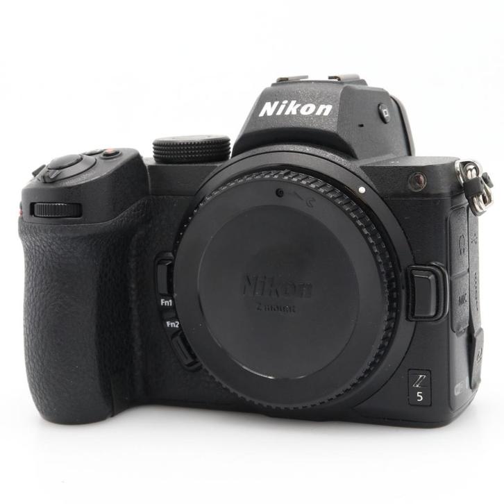 Nikon Z5 body | Tweedehands, Audio, Tv en Foto, Fotocamera's Digitaal, Zo goed als nieuw, Nikon, Verzenden