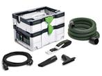 Veiling - Festool CTL SYS mobiele stofzuiger cleantec 1000W, Elektronische apparatuur, Stofzuigers, Nieuw