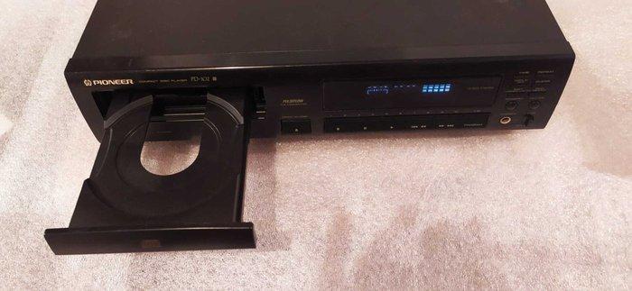 Pioneer - PD-102 - Cd-speler, Audio, Tv en Foto, Radio's