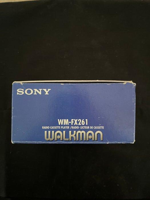 Sony - WM-FX261 Walkman, TV, Hi-fi & Vidéo, Radios