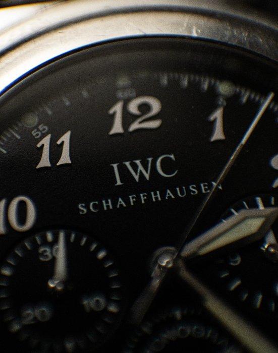 IWC - Da Vinci - Iw372810 - Heren - 2000-2010, Bijoux, Sacs & Beauté, Montres | Anciennes | Antiquités