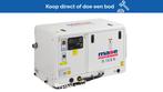 Bieden: Mase IS13.6 12 kW marine diesel generator 1800 RPM, Watersport en Boten, Ophalen of Verzenden, Nieuw