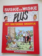 Suske en Wiske Plus no 17 - Bretoense broertje plus Raadsels, Gelezen, Willy Vandersteen, Verzenden