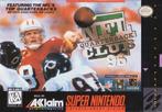 NFL Quarterback Club 96-Amerikaans (SNES) Gebruikt, Ophalen of Verzenden, Nieuw