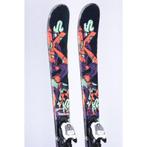 149 kinder skis K2 JUVY, all terrain rocker, freestyle, twi, Sport en Fitness, Skiën en Langlaufen, Overige merken, 140 tot 160 cm