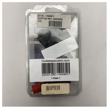 Bieden: Talamex power converter for sockets -, Ophalen of Verzenden