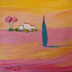 Vincent Rallo (1954) - Bastide aux couleurs de  Provence