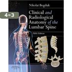 Clinical and Radiological Anatomy of the Lumbar Spine, Boeken, Verzenden, Gelezen, Nikolai Bogduk