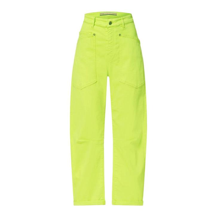 MAC • groene Baggy jeans • 36, Kleding | Dames, Broeken en Pantalons, Groen, Nieuw, Maat 36 (S), Verzenden