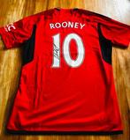 Wayne Rooney - Official Signed Manchester United Jersey, Nieuw