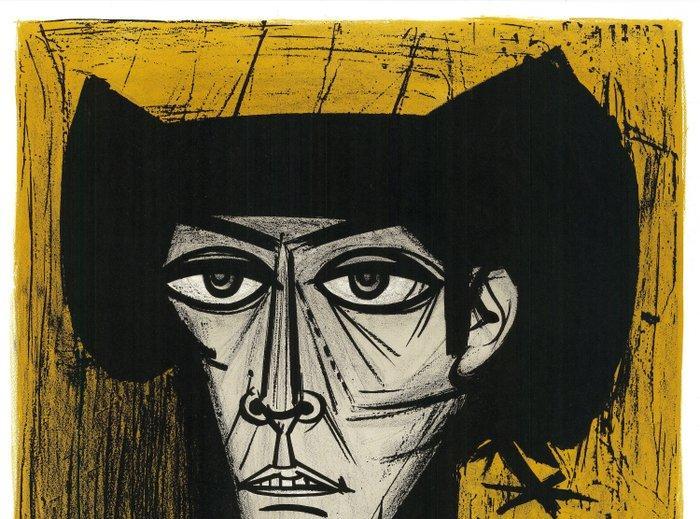 Bernard Buffet (1928-1999) - Toreador, Antiquités & Art, Antiquités | Autres Antiquités