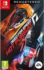 Need for Speed Hot Pursuit Remastered (Switch Games), Consoles de jeu & Jeux vidéo, Jeux | Nintendo Switch, Ophalen of Verzenden