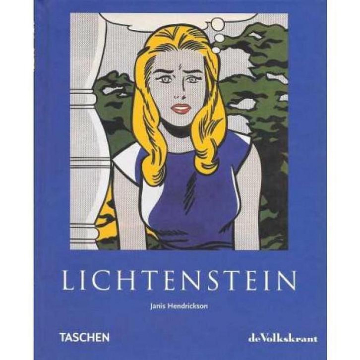 Lichtenstein - de Volkskrant deel 20 9789461060204 J. Mink, Boeken, Literatuur, Zo goed als nieuw, Verzenden