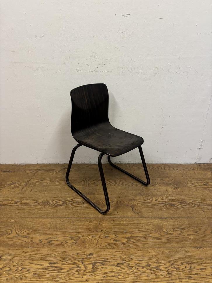 Gebruikte Kinderstoel - S3985- Vintage/Café, Huis en Inrichting, Stoelen, Ophalen