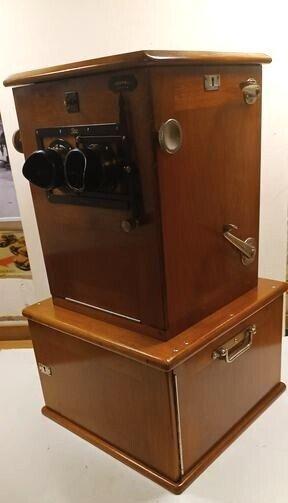 ICA MULTIPLAST II Stereobetrachter für Stereo-Glasbilder, Collections, Appareils photo & Matériel cinématographique