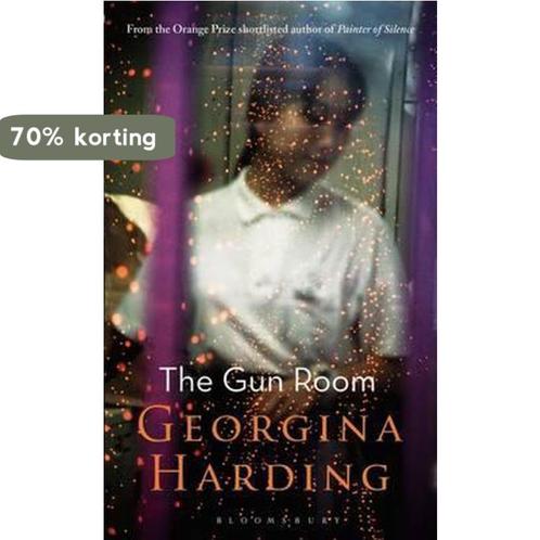 Gun Room 9781408869796 Georgina Harding, Boeken, Overige Boeken, Zo goed als nieuw, Verzenden