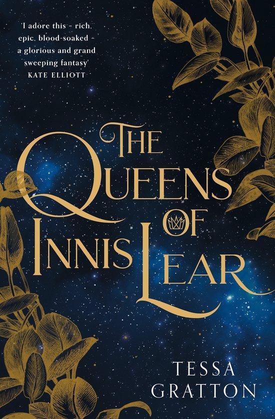 Queens of Innis Lear 9780008281915 Tessa Gratton, Boeken, Taal | Engels, Zo goed als nieuw, Verzenden