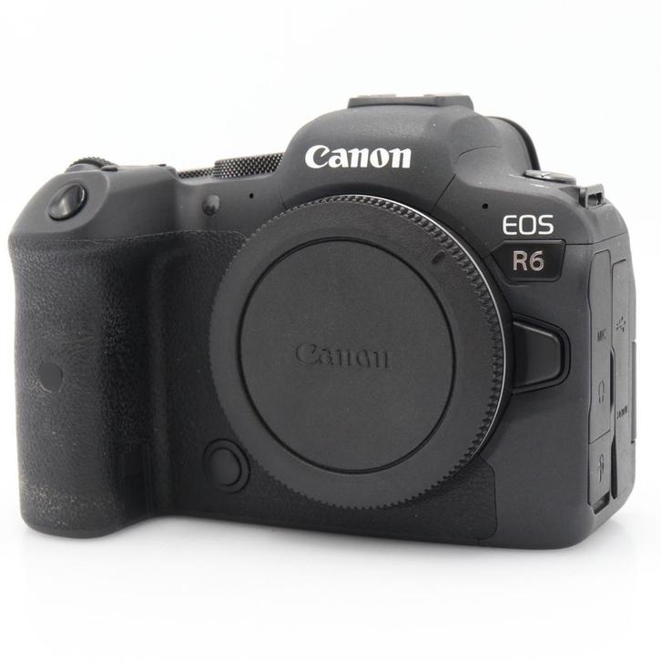 Canon EOS R6 body | Tweedehands, TV, Hi-fi & Vidéo, Appareils photo numériques, Envoi