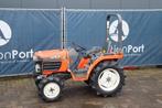 Veiling: Minitractor Tractor Kubota GB150 Diesel 15pk, Ophalen
