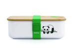 Veiling - 2x Homra Lunchbox  - Wit
