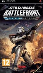 Star Wars Battlefront Elite Squadron (Losse CD) (PSP Games), Games en Spelcomputers, Ophalen of Verzenden, Zo goed als nieuw