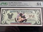 Verenigde Staten. - 1 Disney-Dollar 1998 - DIS-53 - BLOCK AA, Postzegels en Munten