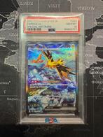 Pokémon - 1 Graded card - Zapdos ex - Sword and Shield - PSA, Hobby en Vrije tijd, Verzamelkaartspellen | Pokémon, Nieuw