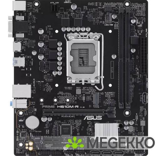 ASUS PRIME H610M-R-SI, Computers en Software, Overige Computers en Software, Nieuw, Verzenden