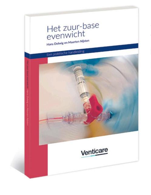 Het zuur-base evenwicht 9789072651389 Maarten Nijsten, Boeken, Wetenschap, Gelezen, Verzenden