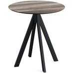 Inklapbare Tafel | INFINITY | HPL/RVS | Houtlook Blad |, Zakelijke goederen, Verzenden, Nieuw in verpakking