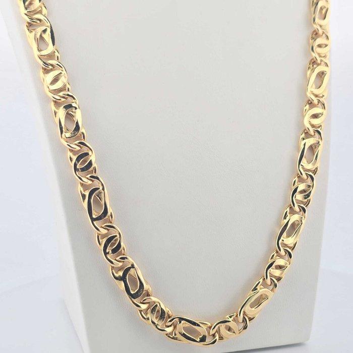 Halsketting - 18 karaat Geel goud, Bijoux, Sacs & Beauté, Colliers