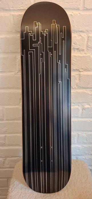 lAtlas (1978) - Deckon Skateboard, Antiek en Kunst, Kunst | Schilderijen | Modern