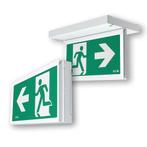 Eaton FlexiTech Dubbele Uitgang Noodverlichting 20M -, Verzenden