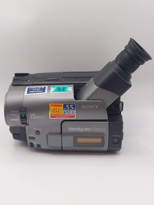 Sony CCD-TRV14E Caméra, Verzamelen, Foto-apparatuur en Filmapparatuur